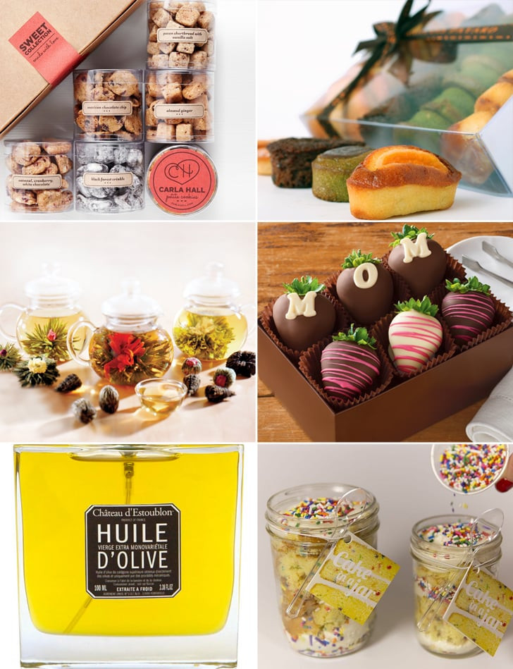 Edible Mother's Day Gifts
 Mother s Day Food Gifts Under $40
