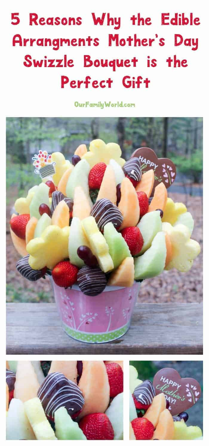 Edible Mother's Day Gifts
 5 Reasons Why Edible Arrangements Mother’s Day Swizzle