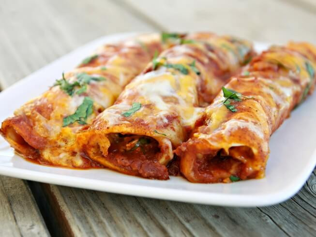Enchiladas Mexican Recipes
 Absolutely The Best Enchiladas Recipe