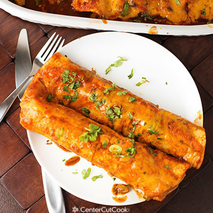Enchiladas Mexican Recipes
 Spicy Cheese and Beef Enchiladas Mexipes