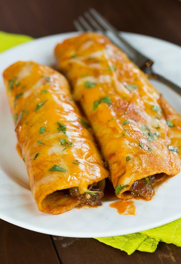 Enchiladas Mexican Recipes
 Beef Enchiladas Recipe