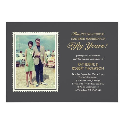Engagement Gift Ideas For Young Couples
 Young Couple Wedding Anniversary Invitations