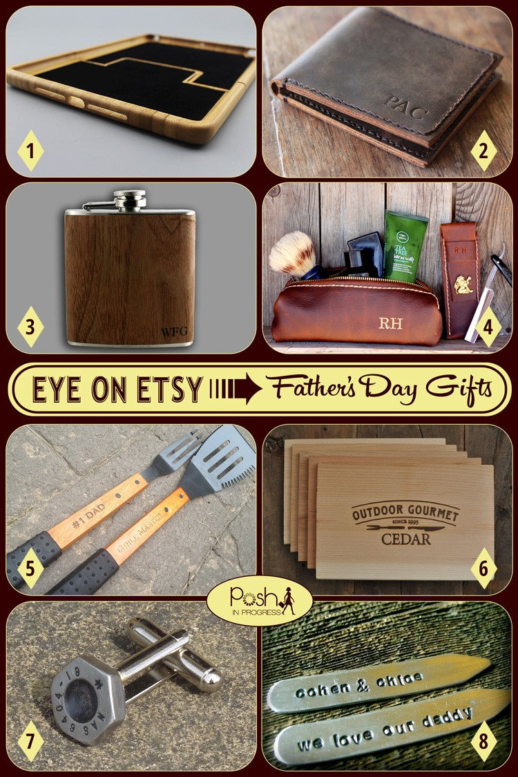 Etsy Fathers Day Gifts
 Eye on Etsy Father s Day Gifts