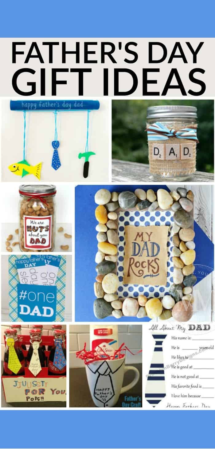 Father'S Day Gifts From Daughter DIY
 DIY FATHER S DAY GIFTS FOR DAD Mommy Moment