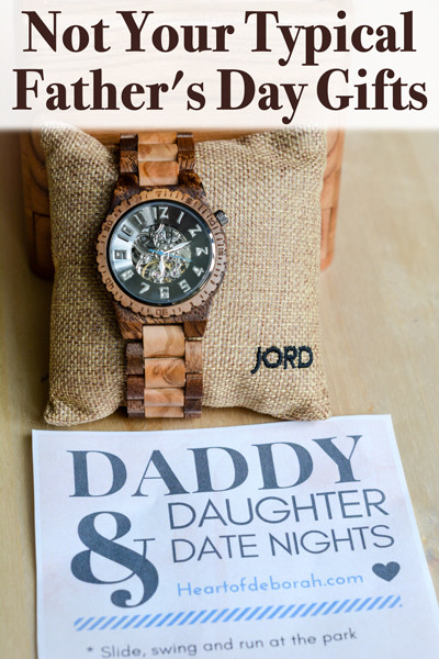 Father'S Day Gifts From Daughter DIY
 Not Your Typical Father s Day Gifts Thoughtful & Unique