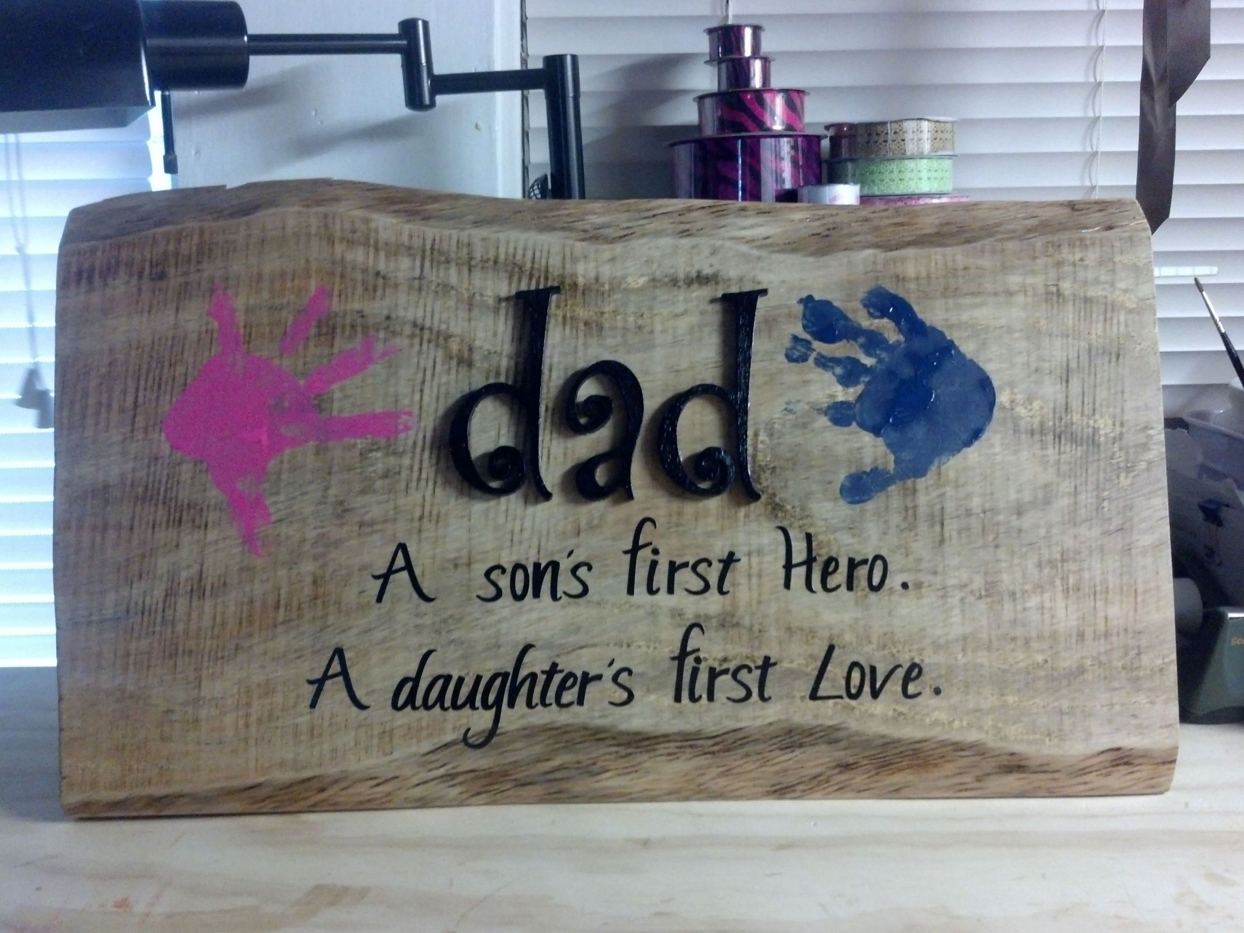 Father'S Day Gifts From Daughter DIY
 Pin by Tip Salud on Fathers day