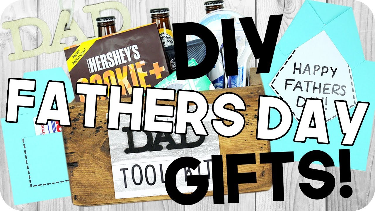 Father'S Day Gifts From Daughter DIY
 DIY Fathers Day Gifts Cheap & Easy