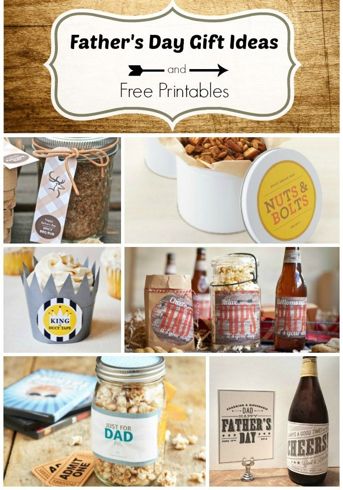 Fathers Day Ideas
 Father s Day Gift Ideas and Free Printables Taryn Whiteaker
