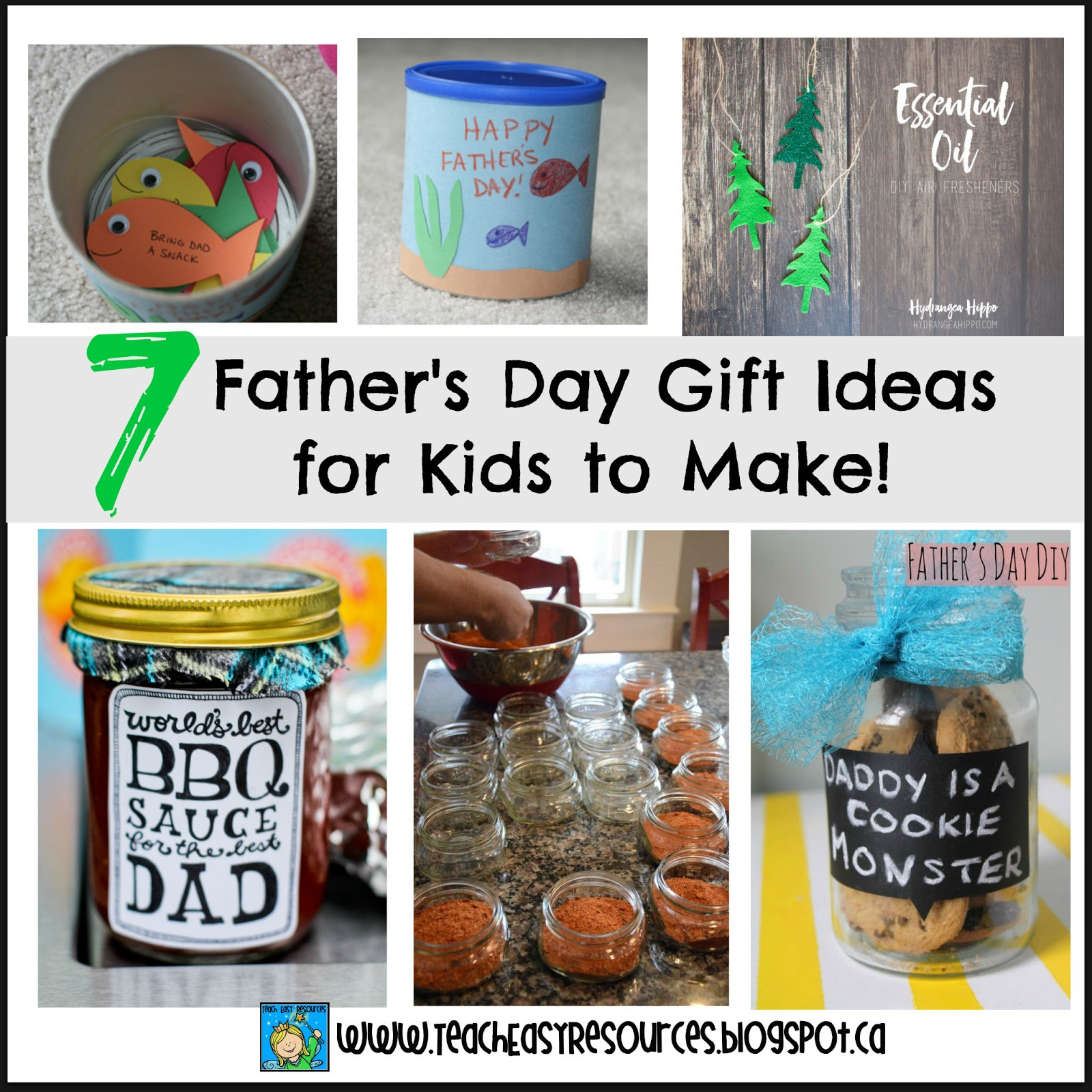 Fathers Day Ideas
 Teach Easy Resources Father s Day Gift Ideas that Kids