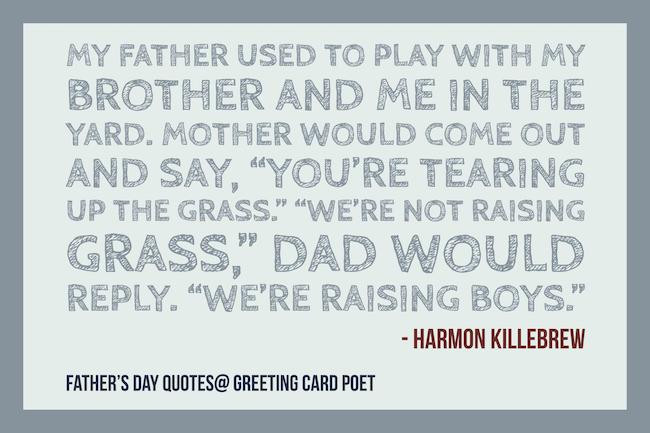 Fathers Day Quote Funny
 Funny Father s Day Quotes to with Your Dad