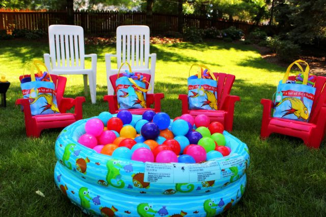 First Birthday Pool Party Ideas
 Pin by M Reed Studio on M Reed Studio graphy