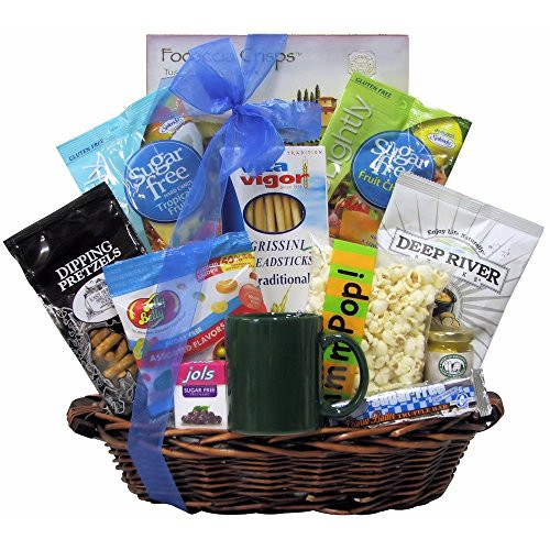 Food Gifts For Diabetics
 Diabetic Gift Baskets