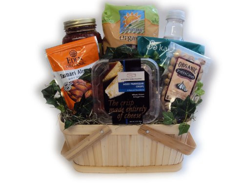 Food Gifts For Diabetics
 Diabetic Sampler Gift Basket Coffee Gifts Mom Says It