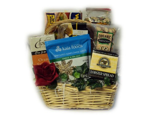 Food Gifts For Diabetics
 Diabetic Valentine s Day Sampler Gift Basket FindGift