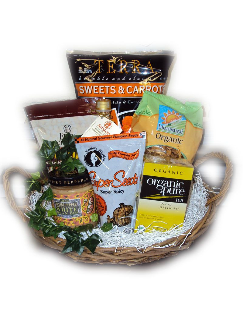 Food Gifts For Diabetics
 No Added Sugar and Low Sodium Gourmet Gift Basket for