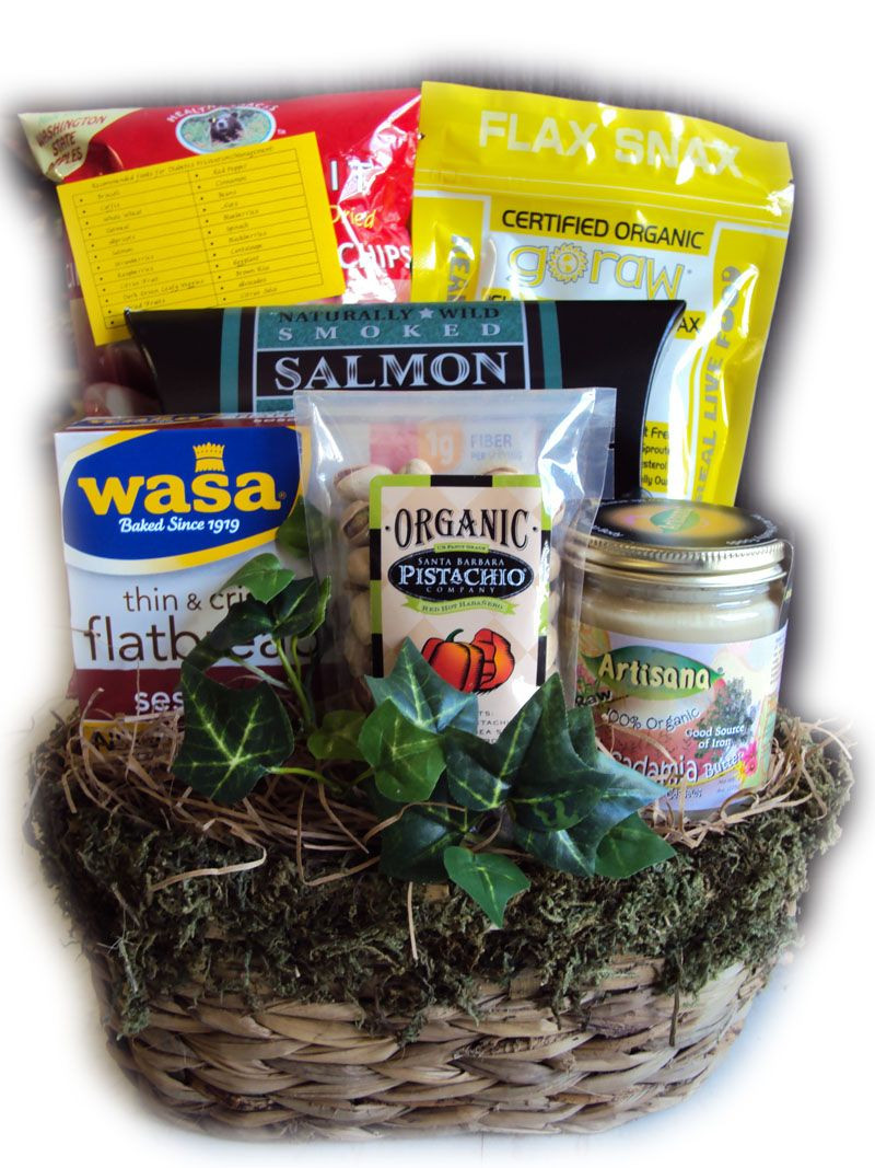 Food Gifts For Diabetics
 Diabetic Father s Day Healthy Gift Basket