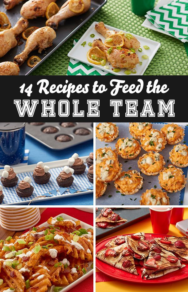 Football Dinners Recipes
 17 Best images about Tailgating Recipes on Pinterest