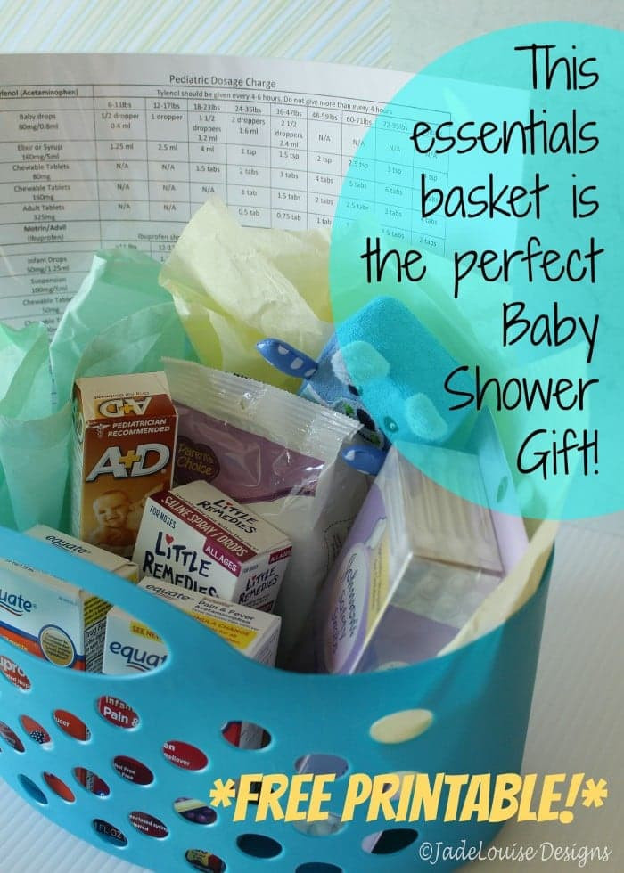 Free Gift For New Born Baby
 The Perfect Baby Shower Gift Plus Free Printable
