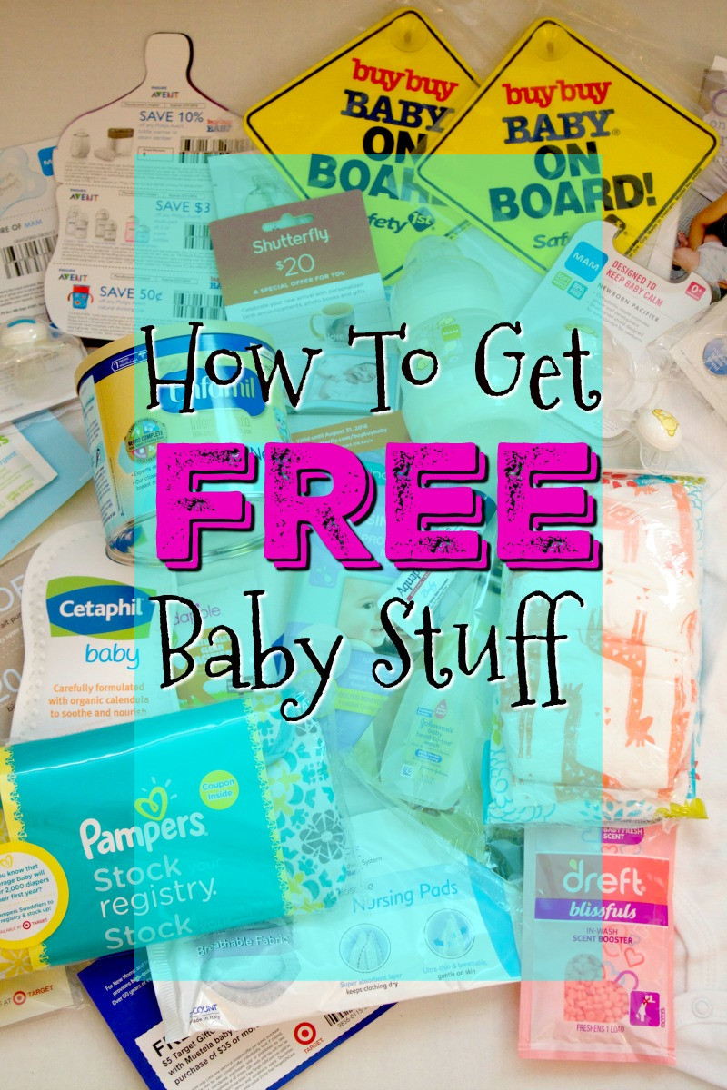 Free Gift For New Born Baby
 Free Baby Registry Gifts with Tar Baby Shower Gift Registry