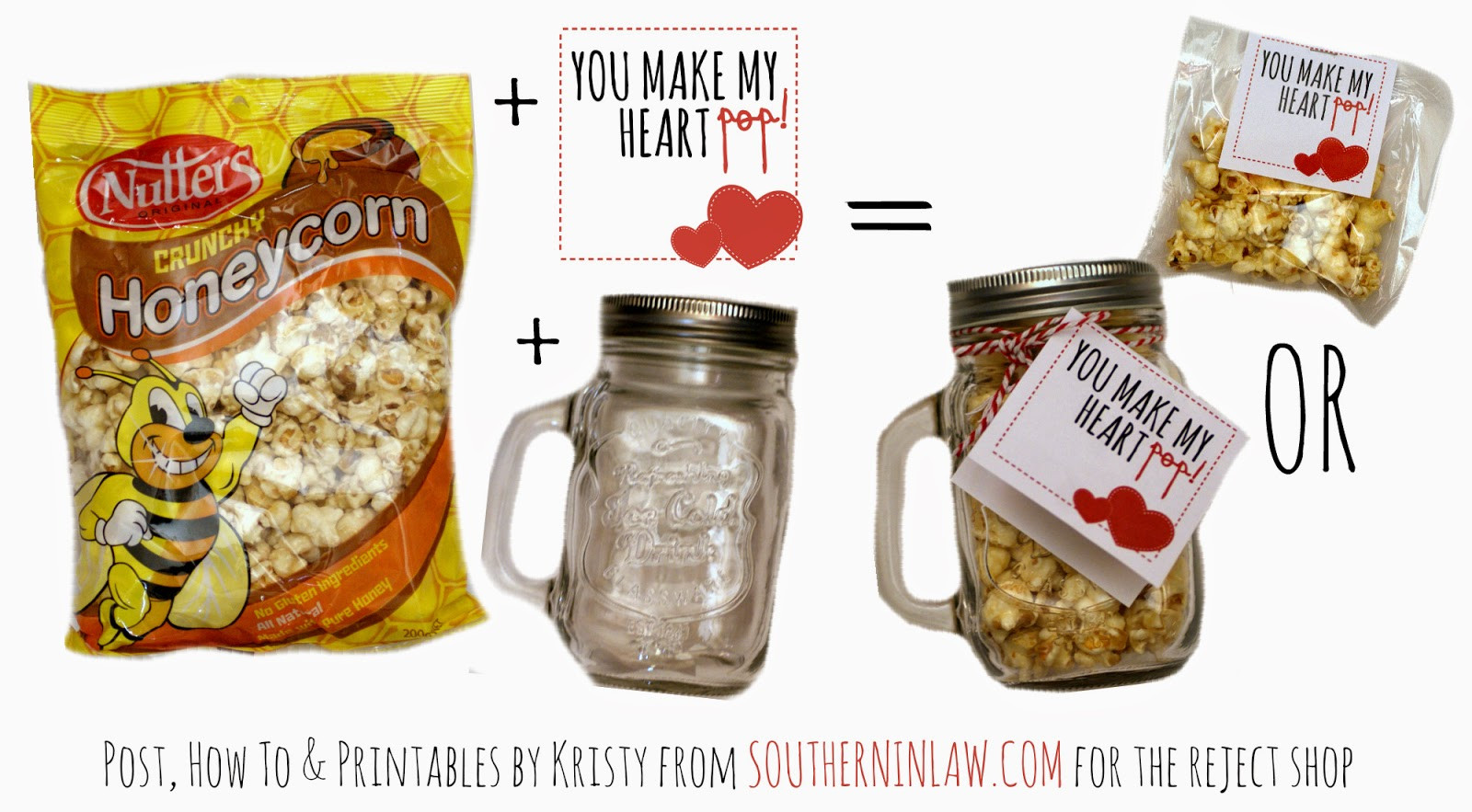 Free Valentine Gift Ideas
 Southern In Law My Punny Valentine 40 Punny Valentines