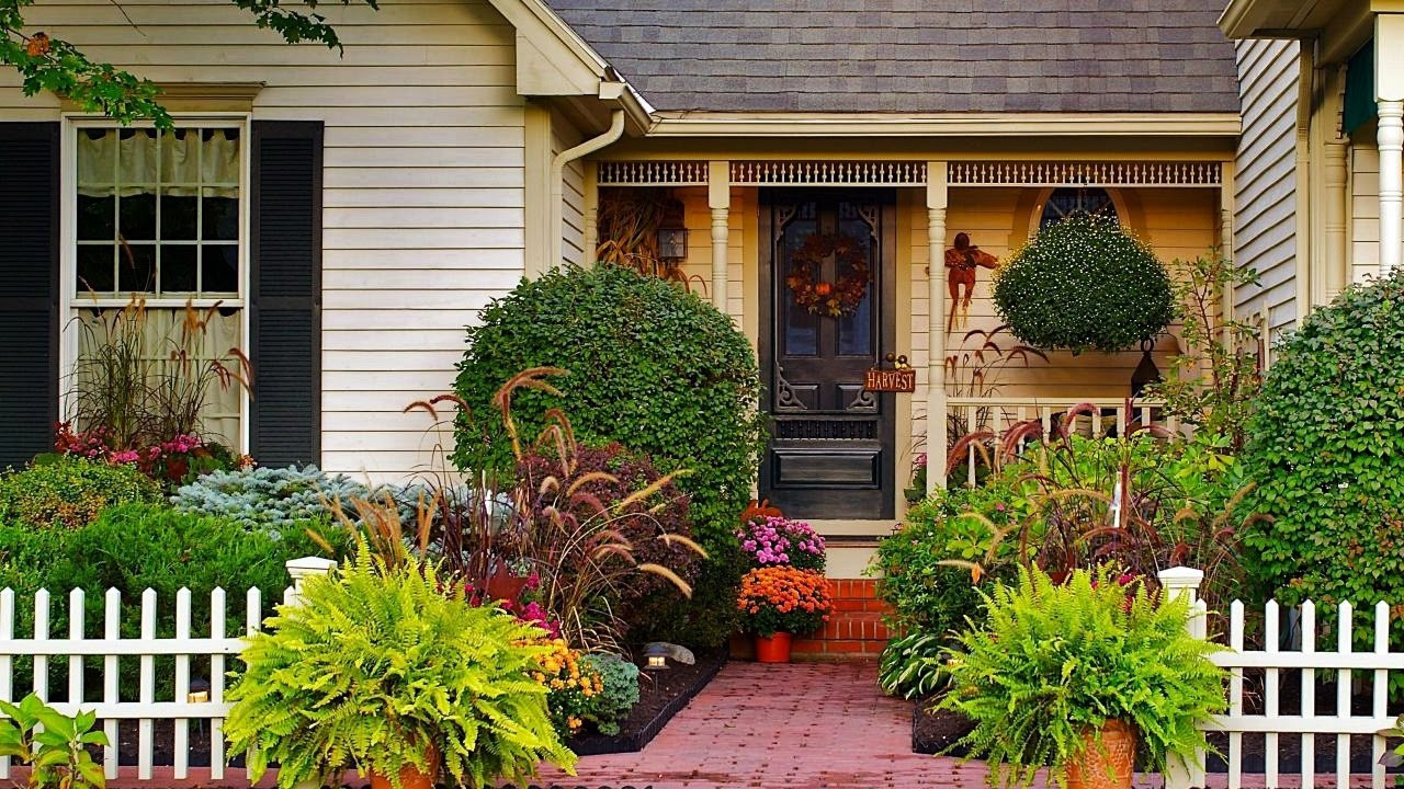 Front Yard Landscape Photos
 small front yard landscaping ideas