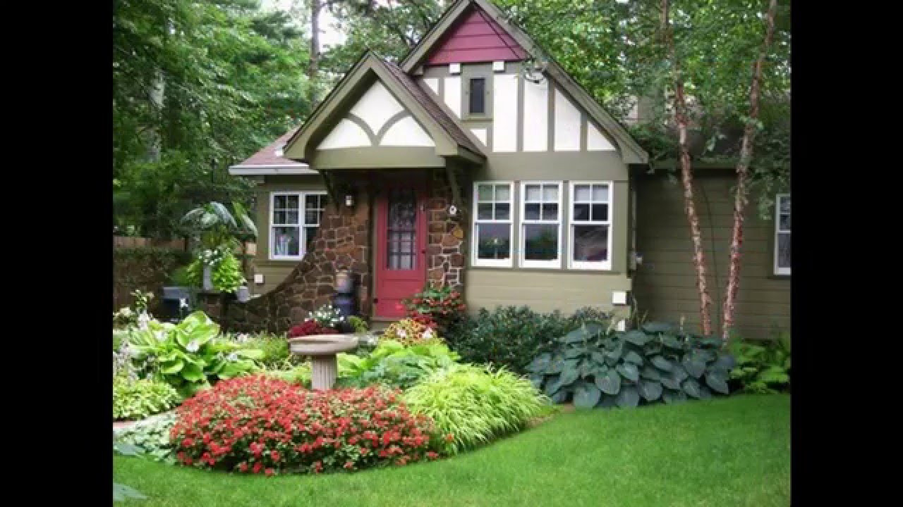 Front Yard Landscape Picture
 [Garden Ideas] Landscape ideas for small front yard