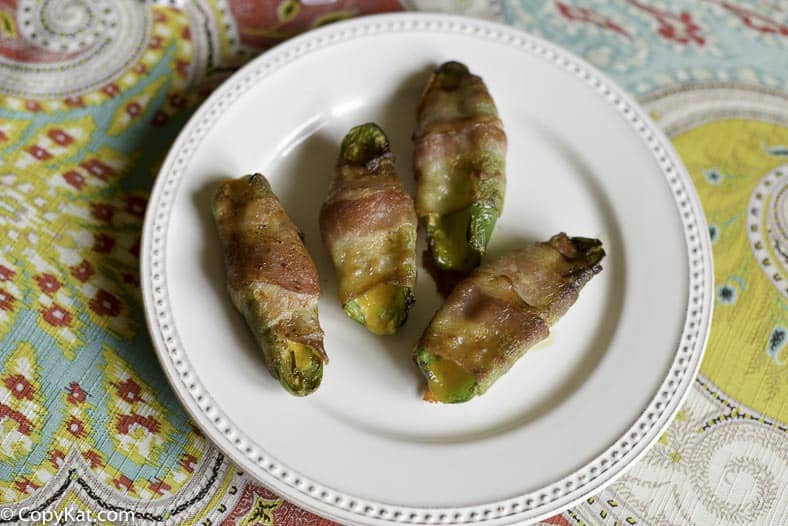 Frozen Jalapeno Poppers In Air Fryer
 Make Air Fryer Bacon Wrapped Jalapeno Poppers today