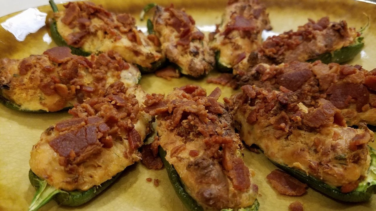 Frozen Jalapeno Poppers In Air Fryer
 JALAPENO POPPERS AIR FRYER