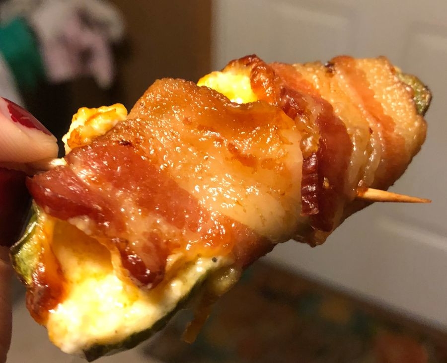 Frozen Jalapeno Poppers In Air Fryer
 Air Fryer Bacon Jalapeño Bombs Actifry
