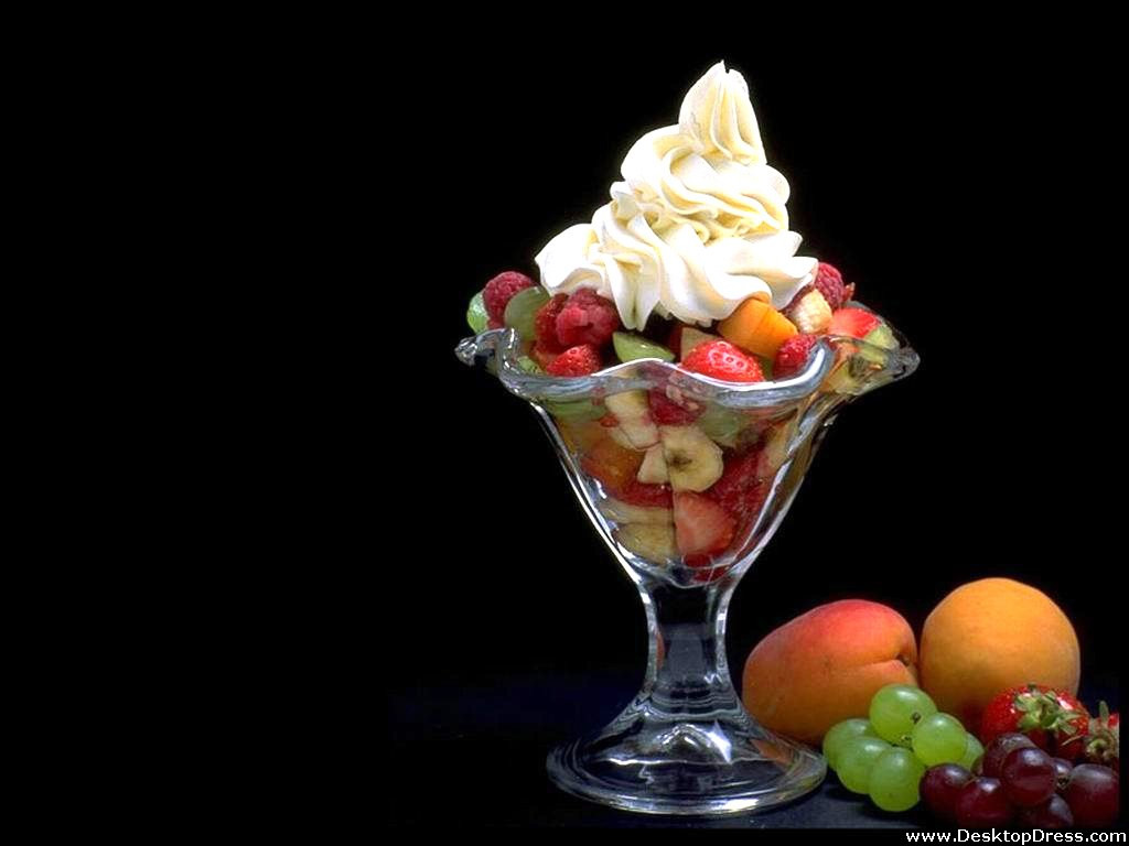 Fruitcake And Ice Cream
 Fruitcake Ice Cream Recipe — Dishmaps