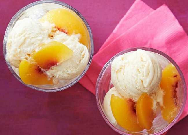 Fruitcake And Ice Cream
 Our Top 10 Fresh Fruit Ice Creams and Sorbets Are Pure