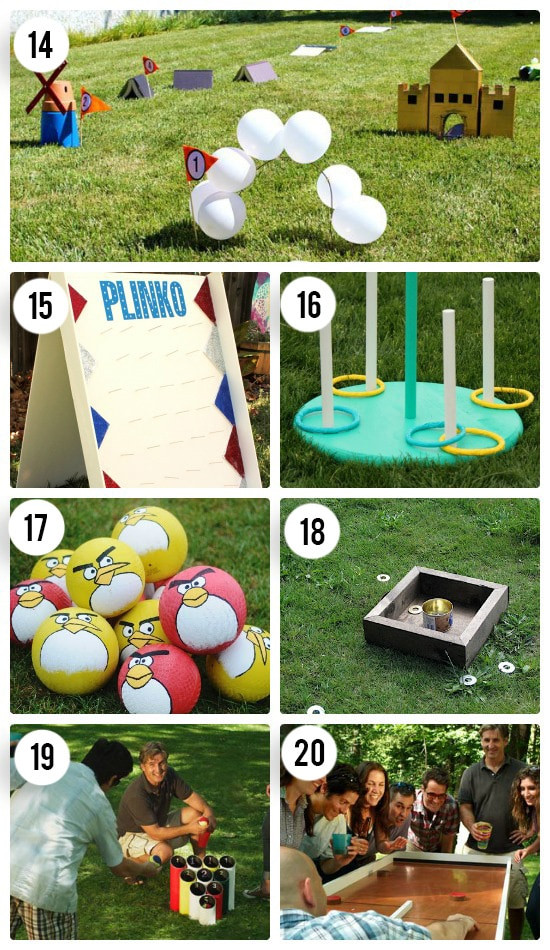 Fun Outdoor Games For Kids
 Fun Outdoor Games For The Entire Family The Dating Divas