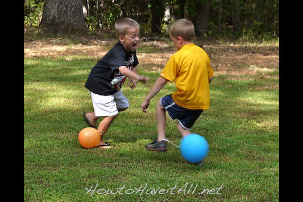 Fun Outdoor Games For Kids
 Cheap Indoor and Outdoor Party Games for Kids