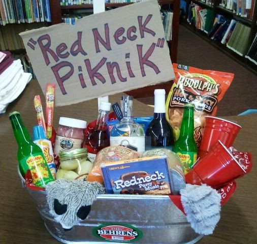 Fundraiser Gift Basket Ideas
 Pin on Relay for Life