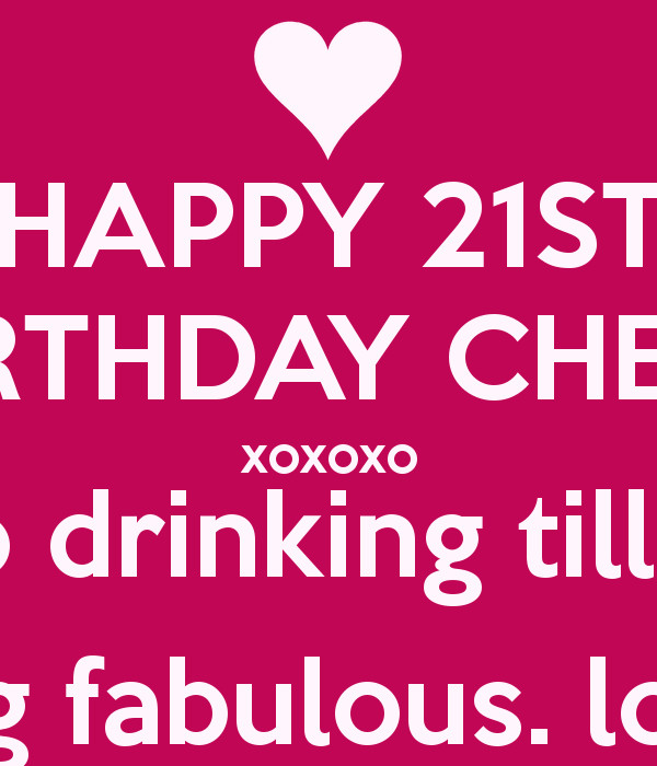 Funny 21St Birthday Quotes
 Happy 21 Birthday Daughter Quotes QuotesGram