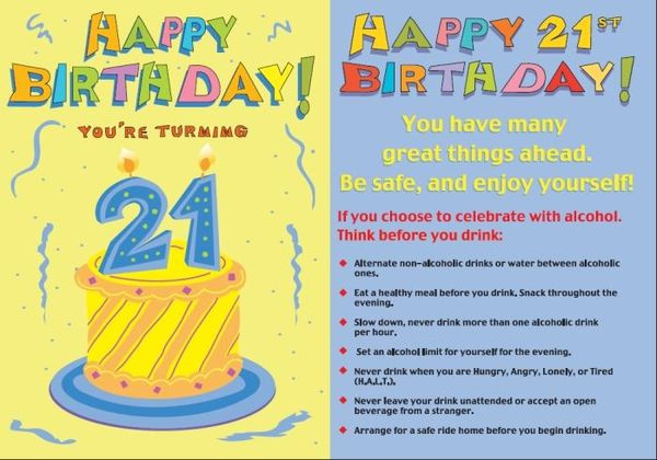 Funny 21St Birthday Quotes
 Happy 21st Birthday Memes Quotes and Funny