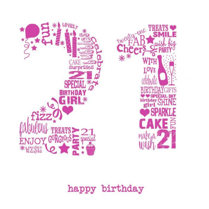 Funny 21St Birthday Quotes
 Happy 21st Birthday Wishes Latest Collection of