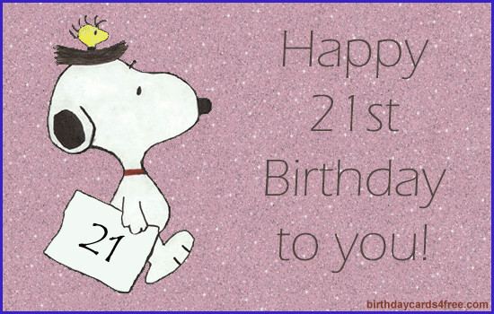 Funny 21St Birthday Quotes
 Happy 21st Birthday Wishes Quotes QuotesGram