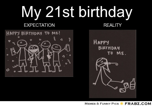Funny 21St Birthday Quotes
 21st Birthday Quotes Funny Ecard QuotesGram