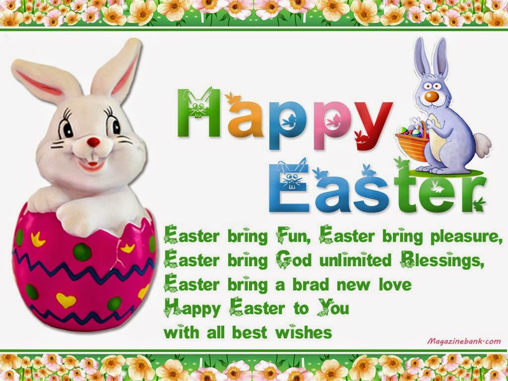 Funny Happy Easter Quotes
 Happy Easter Quotes Sayings QuotesGram