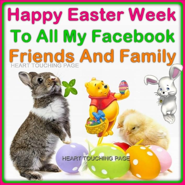 Funny Happy Easter Quotes
 Happy Easter Week Quote s and