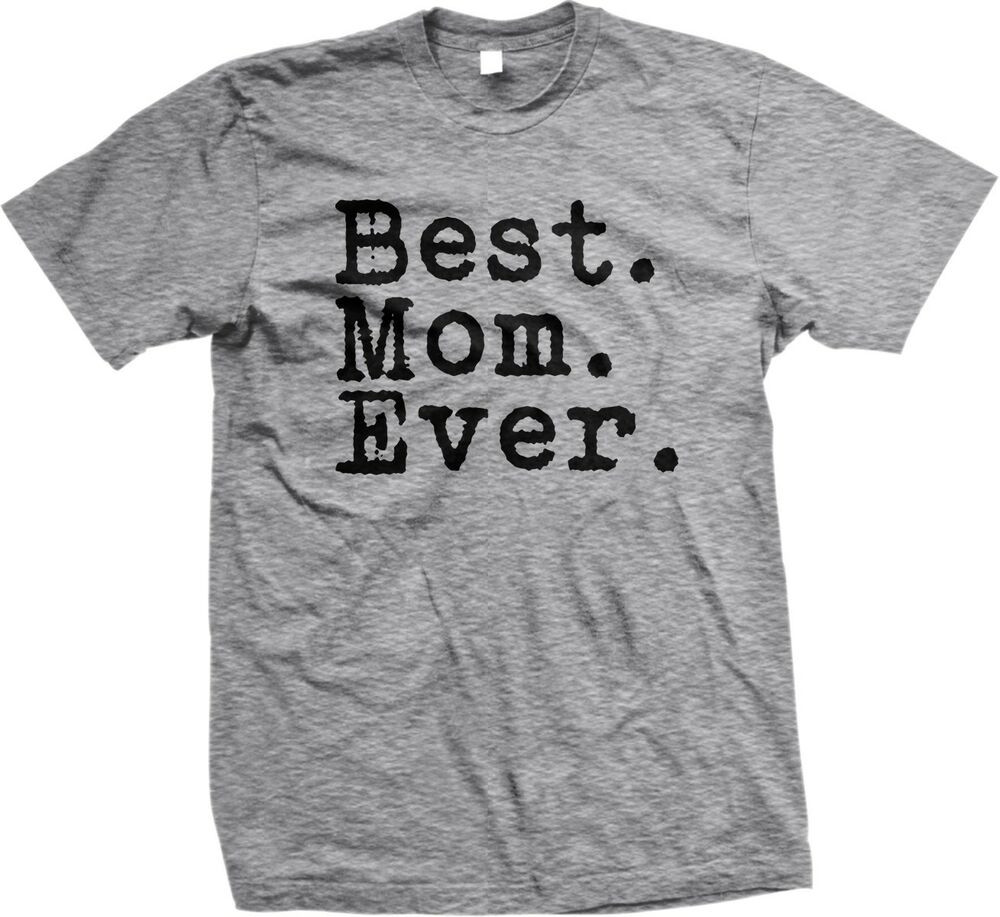 Funny Mother's Day Quotes
 Best Mom Ever Mother s Day Family Typewriter Funny