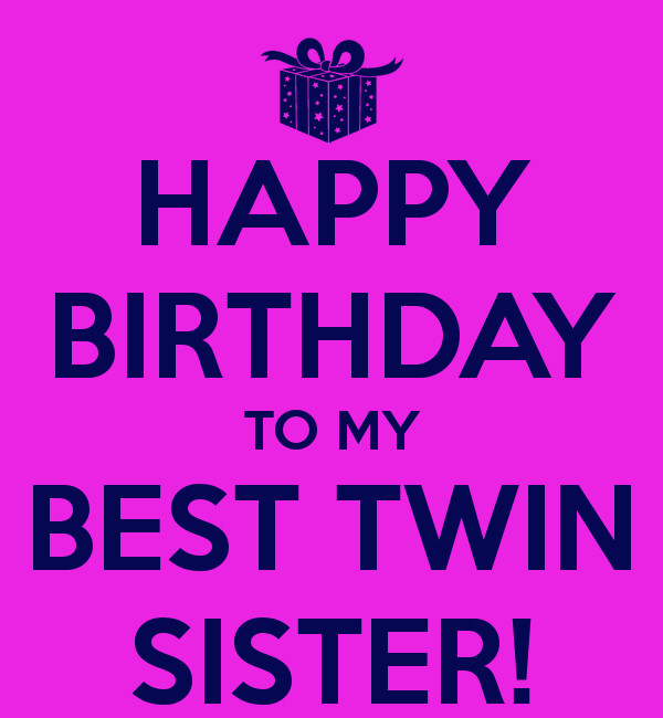 Funny Twin Birthday Quotes
 Inspirational Quotes For Twins Birthday QuotesGram