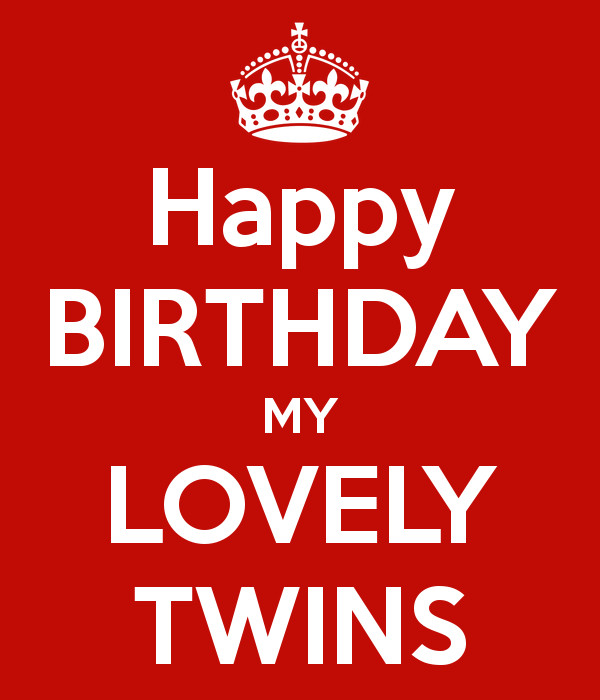 Funny Twin Birthday Quotes
 Twin Quotes Birthday Wishes QuotesGram