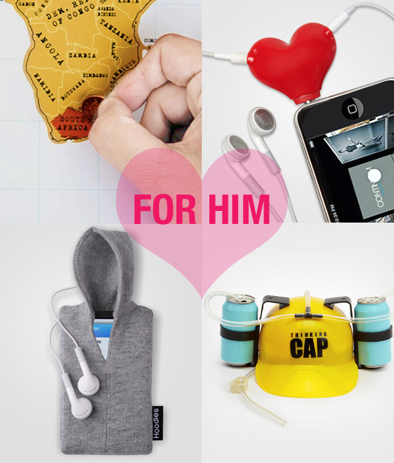 Funny Valentines Day Gifts For Him
 Clever Valentines Day Gifts for Him Say Yes