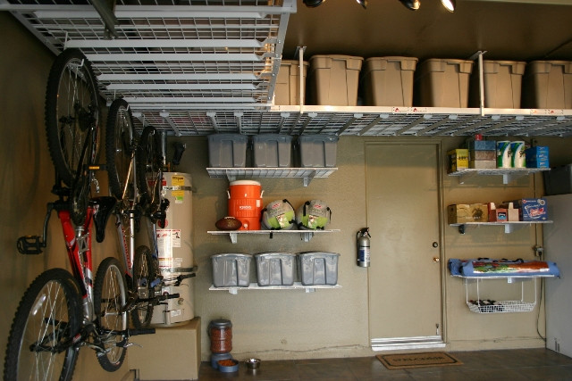 Garage Organization Companies
 Overhead Garage Storage Smart Solution to Build