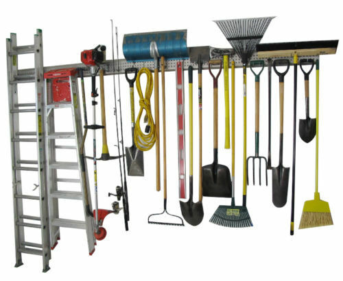 Garage Organization Racks
 Wall organizer tool garage organization mercial