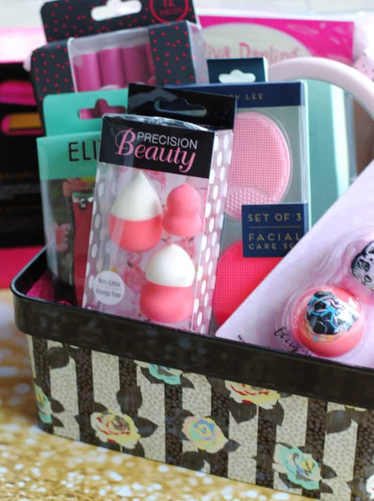 Gift Basket Ideas For Teenage Girls
 Cute Gift Baskets for Teenage Girls featuring Tuesday