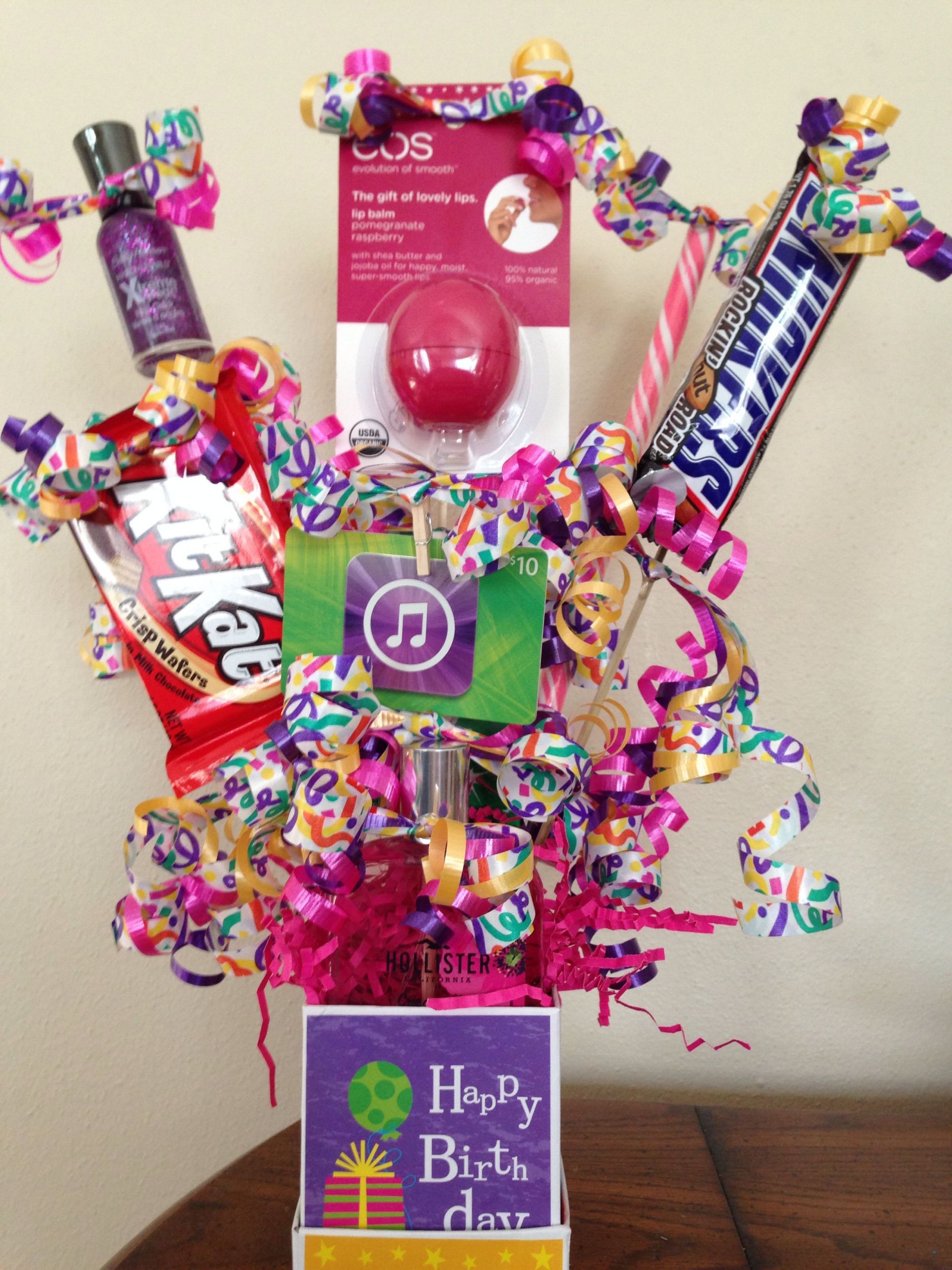 Gift Basket Ideas For Teenage Girls
 How Do It on Random Gift Ideas