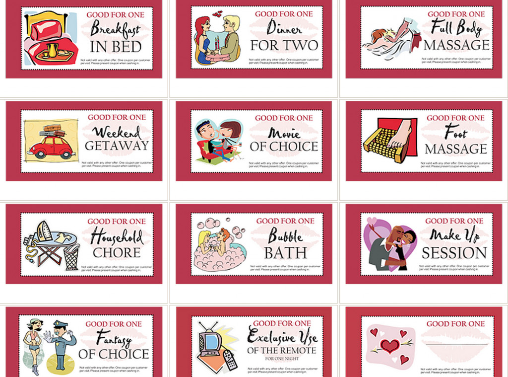 Gift Certificate Ideas For Couples
 Valentine s Day Gift Ideas Under $25 Plus $5 off $25